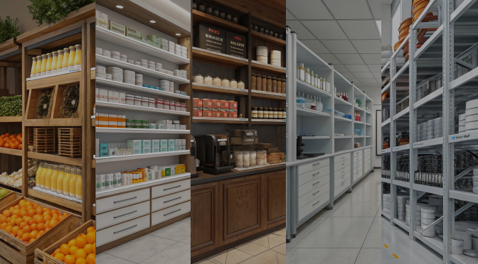 Smart Shelf
