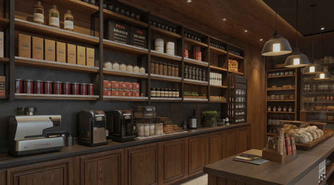 Coffee Shops