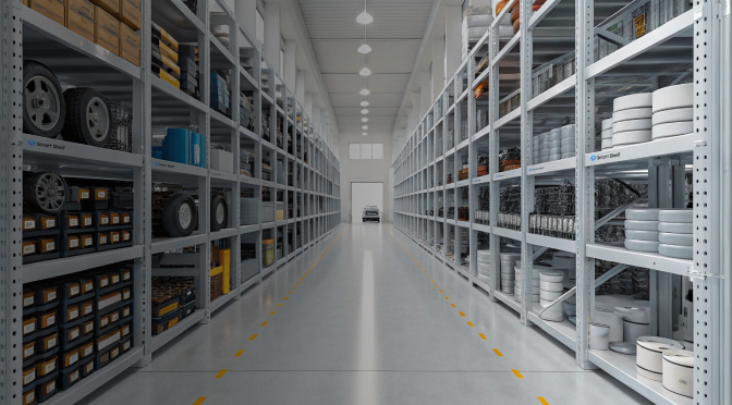 Warehouses and Logistic Centers