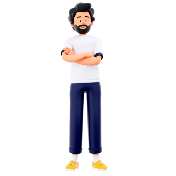 man
